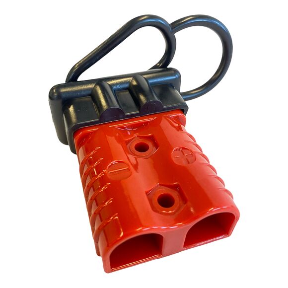 ATV LAB Støv-/smussbeskyttelse Batterikontakt 175A Sort