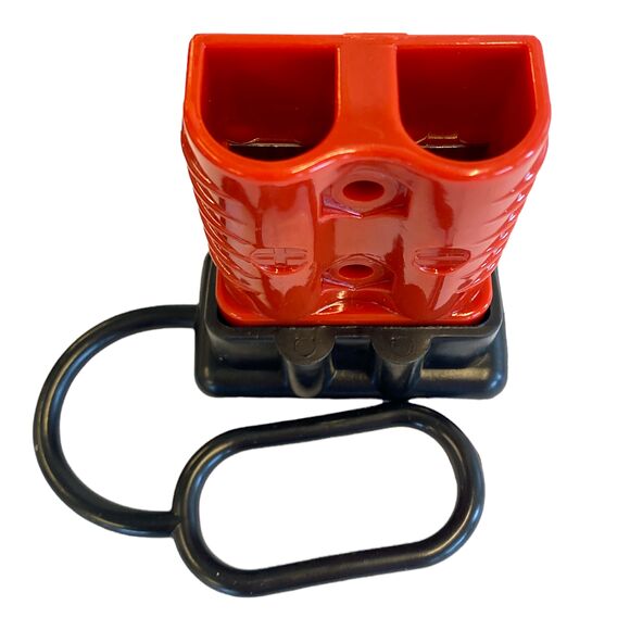 ATV LAB Støv-/smussbeskyttelse Batterikontakt 175A Sort