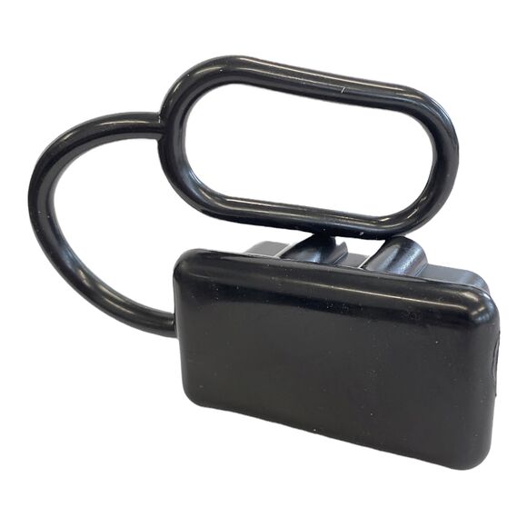 ATV LAB Støv-/smussbeskyttelse Batterikontakt 175A Sort