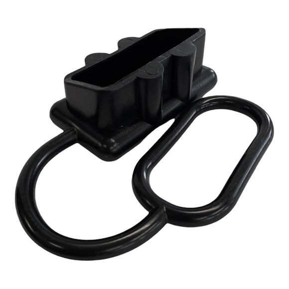 ATV LAB Støv-/smussbeskyttelse Batterikontakt 175A Sort