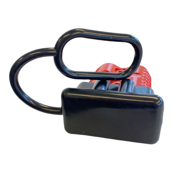 ATV LAB Støv-/smussbeskyttelse Batterikontakt 175A Sort