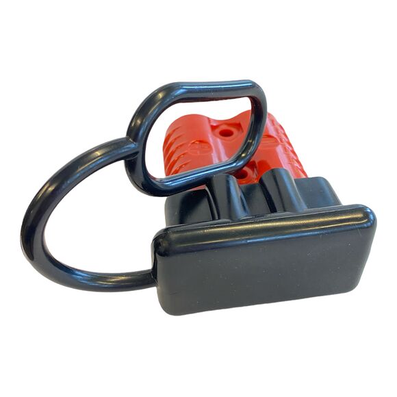 ATV LAB Støv-/smussbeskyttelse Batterikontakt 175A Sort