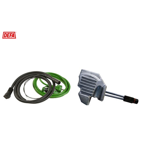 DEFA DEFA motorvarmersett CF Moto C-Force 450/520/550/600