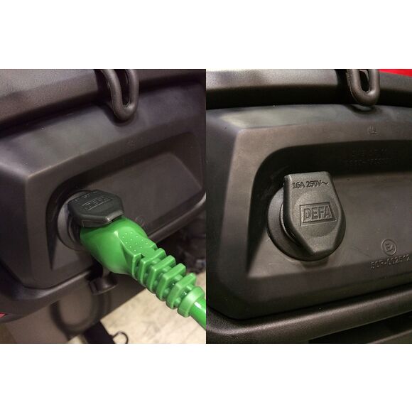 DEFA DEFA motorvarmersett Polaris Sportman 570 2014–