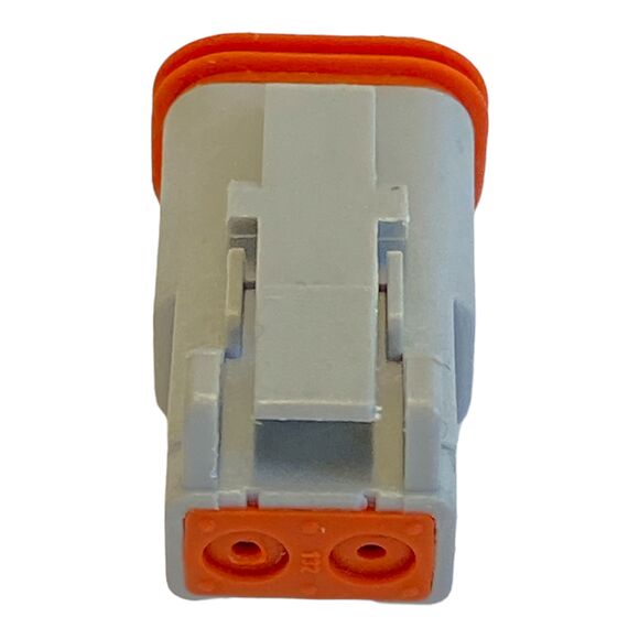 DEUTSCH Deutsch Kontakt 2-pol Plug