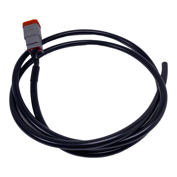 DEUTSCH Deutsch kontakt hann / plugg med kabel