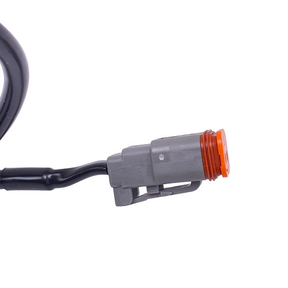 DEUTSCH Deutsch kontakt hann / plugg med kabel