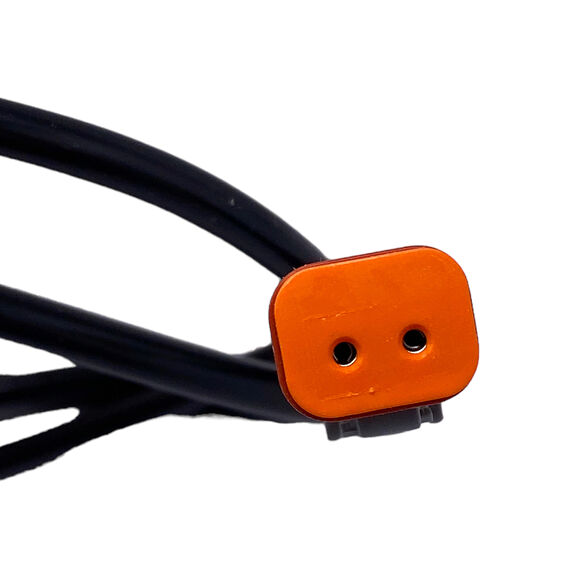 DEUTSCH Deutsch kontakt hann / plugg med kabel