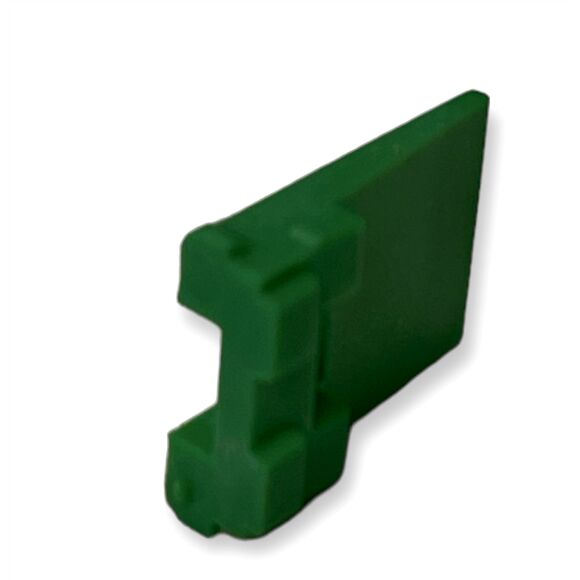 HBA Deutsch Kontakt kontrollpinne 2-polet kontakt Receptacle