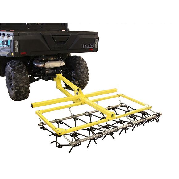 Iron Baltic (IB) Trekkharv 150cm for IB Tool Carrier