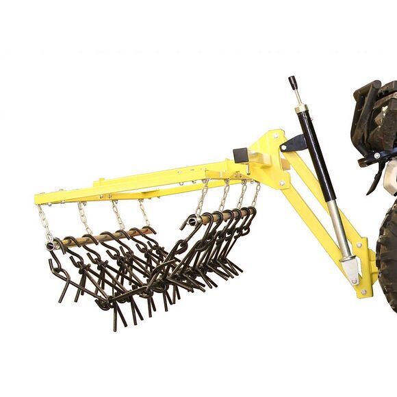 Iron Baltic (IB) Trekkharv 150cm for IB Tool Carrier