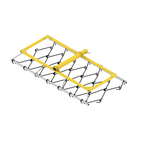 Iron Baltic (IB) Trekkharv 150cm for IB Tool Carrier