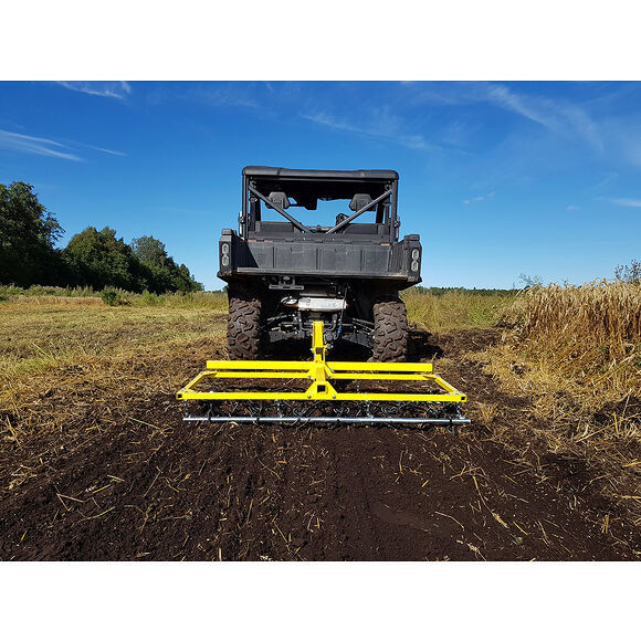 Iron Baltic (IB) Trekkharv 150cm for IB Tool Carrier