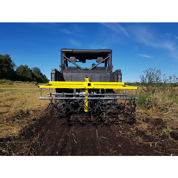 Iron Baltic (IB) Trekkharv 150cm for IB Tool Carrier