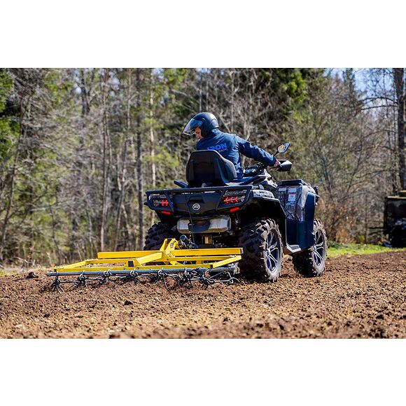 Iron Baltic (IB) Trekkharv 150cm for IB Tool Carrier