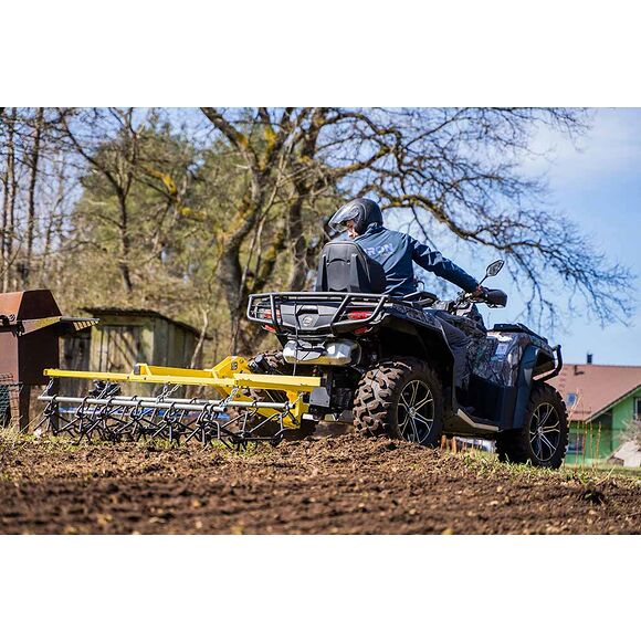 Iron Baltic (IB) Trekkharv 150cm for IB Tool Carrier