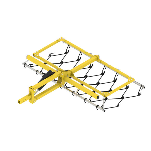 Iron Baltic (IB) Trekkharv 150cm for IB Tool Carrier