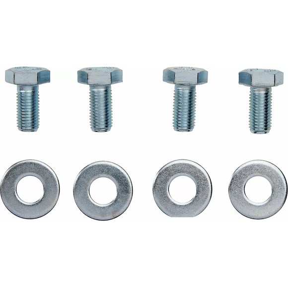 MOOSE Hengerfeste 2 tommer Yamaha Kodiak 450/700