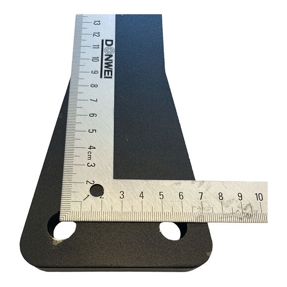 Iron Baltic (IB) Tilhengerfesteforlengelse Kawasaki KVF750