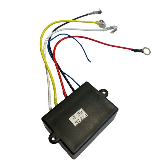 DRAGON WINCH Fjernkontroll til ATV vinsj