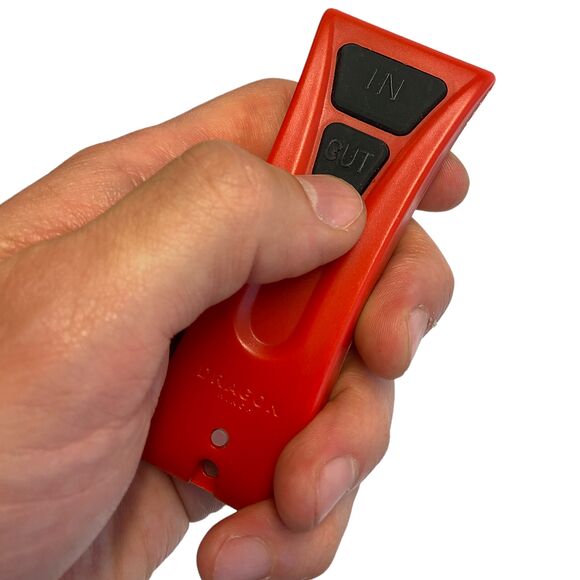 DRAGON WINCH Fjernkontroll til ATV vinsj