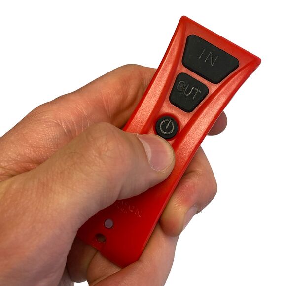 DRAGON WINCH Fjernkontroll til ATV vinsj