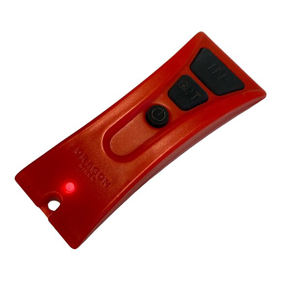 DRAGON WINCH Fjernkontroll til ATV vinsj