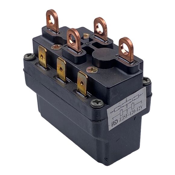 DRAGON WINCH Vinsjrelé 120AMP