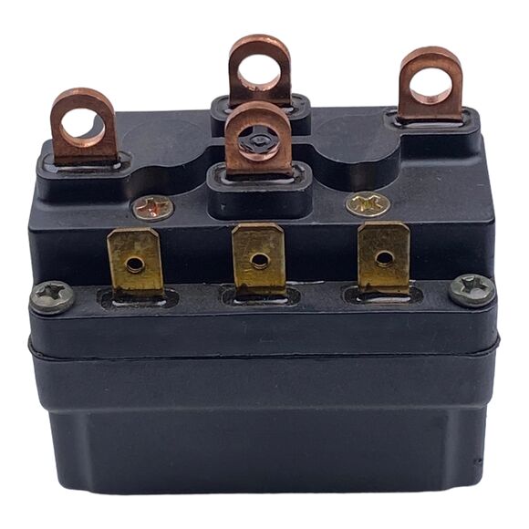 DRAGON WINCH Vinsjrelé 120AMP