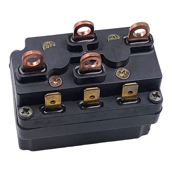 DRAGON WINCH Vinsjrelé 120AMP