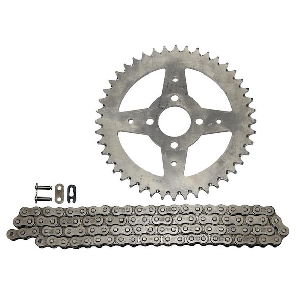 Iron Baltic (IB) Drevsett CF Moto 110 – 46 tenner