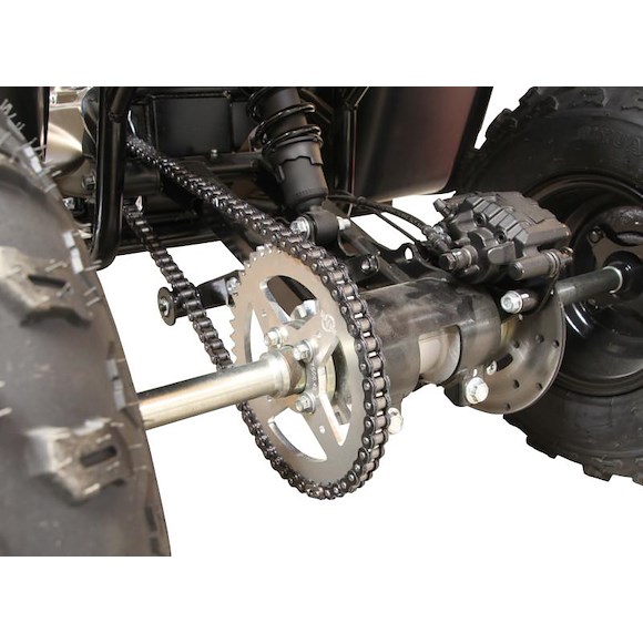 Iron Baltic (IB) Drevsett CF Moto 110 – 46 tenner