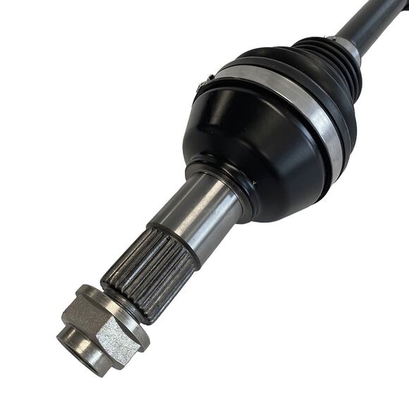 Demon Drivaksel Heavy Duty Foran Yamaha Grizzly 550/700 07-13