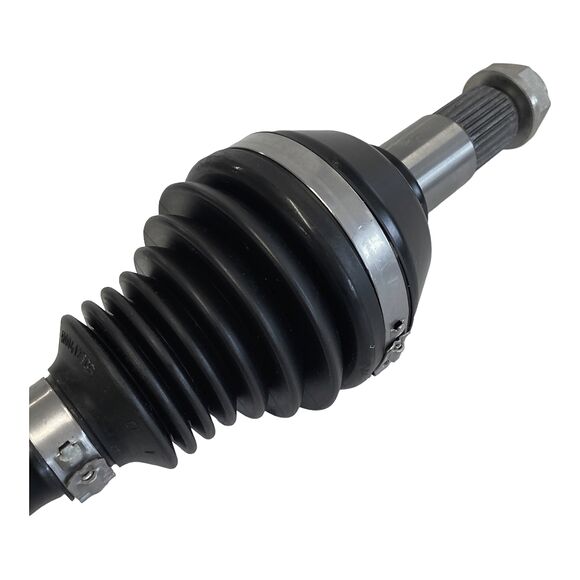 Demon Drivaksel Heavy Duty Foran Yamaha Grizzly 550/700 07-13