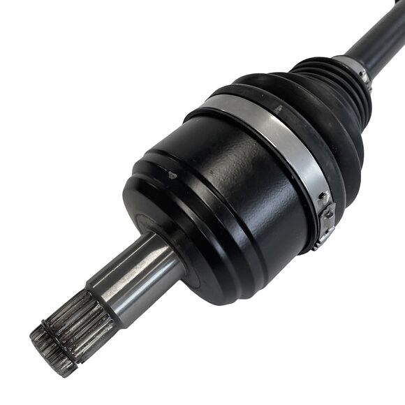 Demon Drivaksel Heavy Duty Foran Yamaha Grizzly 550/700 07-13