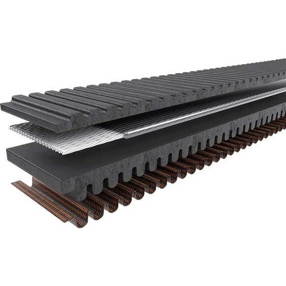 GATES Variatorreim Gates C-12 Segway Snarler