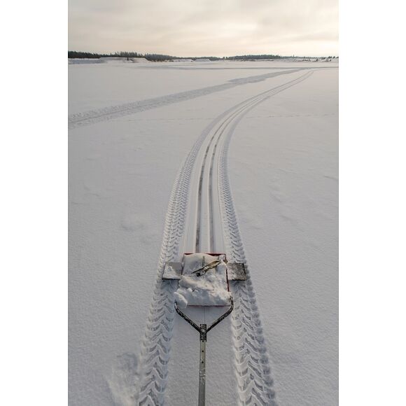 Iron Baltic (IB) ATV Classic Style Skispor setter