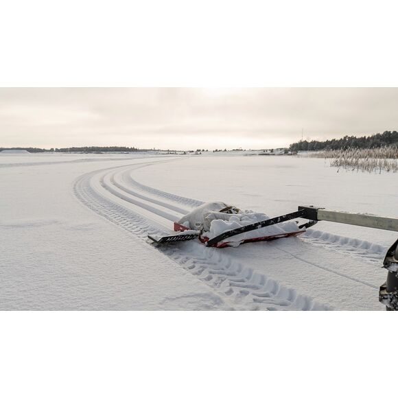 Iron Baltic (IB) ATV Classic Style Skispor setter