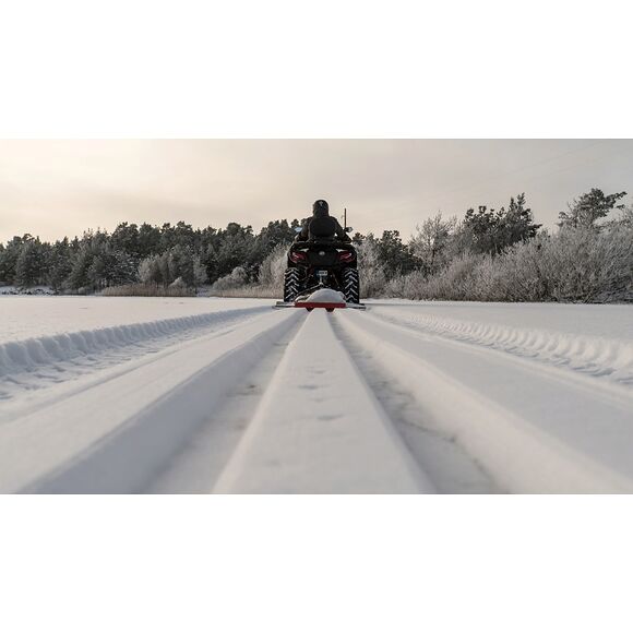 Iron Baltic (IB) ATV Classic Style Skispor setter