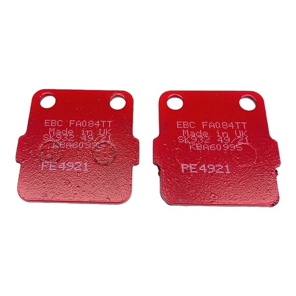 EBC Bremseklosser FA084 Arctic Cat/Kawasaki/Suzuki/Honda/Yamaha Foran / Bak