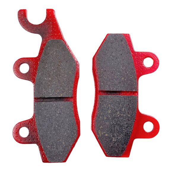 EBC Bremseklosser FA165TT Suzuki/Kawasaki mfl.