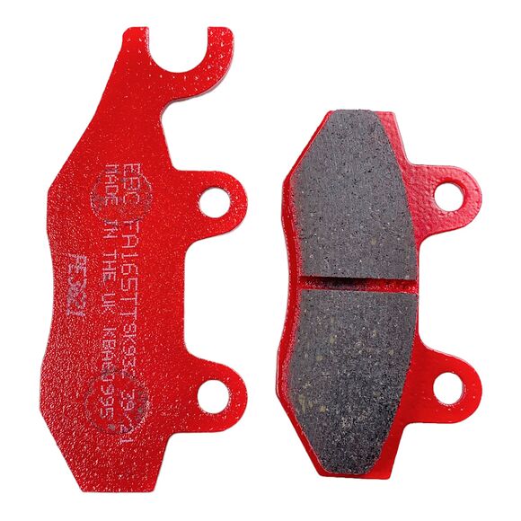 EBC Bremseklosser FA165TT Suzuki/Kawasaki mfl.