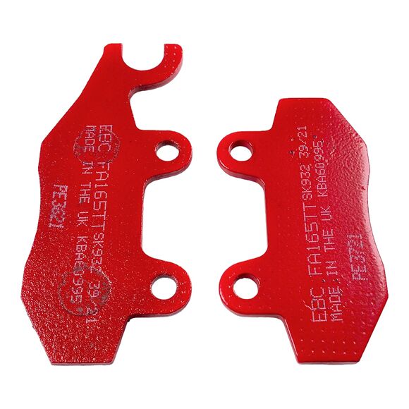 EBC Bremseklosser FA165TT Suzuki/Kawasaki mfl.