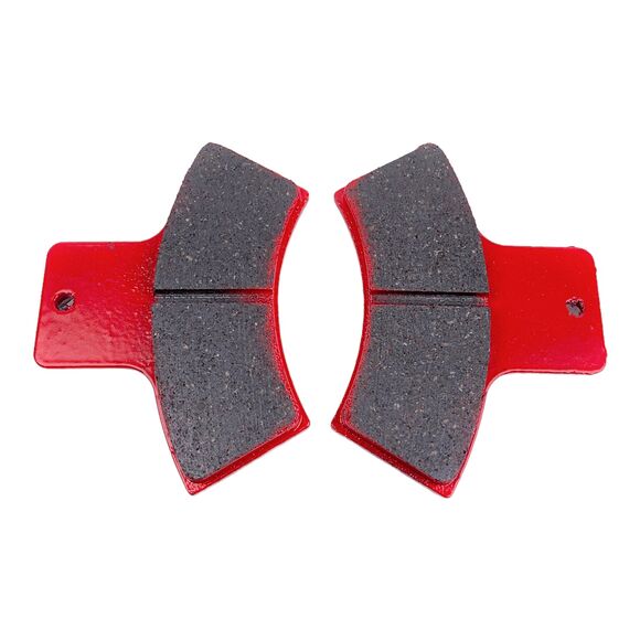 EBC Bremseklosser FA270TT Polaris bak