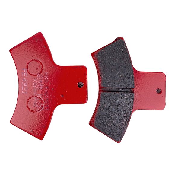 EBC Bremseklosser FA270TT Polaris bak