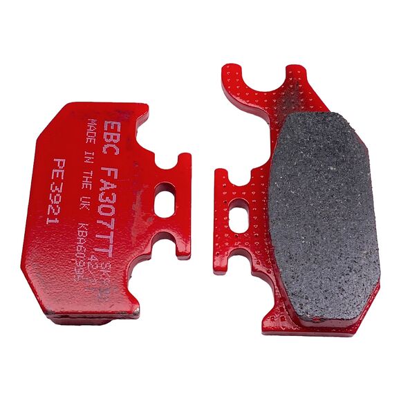 EBC Bremseklosser FA307TT Can-Am/Yamaha venstre foran / høyre bak