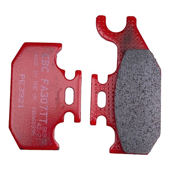 EBC Bremseklosser FA307TT Can-Am/Yamaha venstre foran / høyre bak