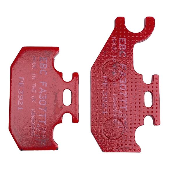 EBC Bremseklosser FA307TT Can-Am/Yamaha venstre foran / høyre bak