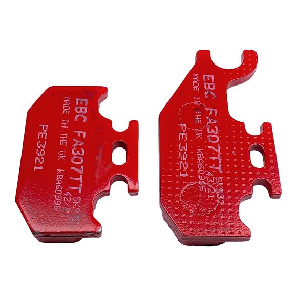 EBC Bremseklosser FA307TT Can-Am/Yamaha venstre foran / høyre bak