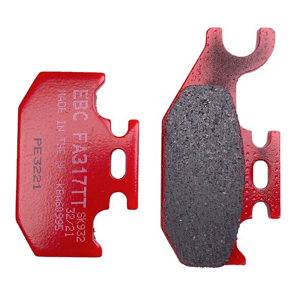 EBC Bremseklosser FA317TT Can-Am foran høyre